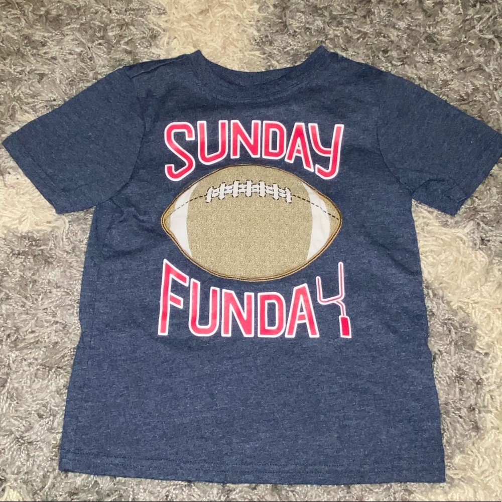 Sunday Funday Boys tee